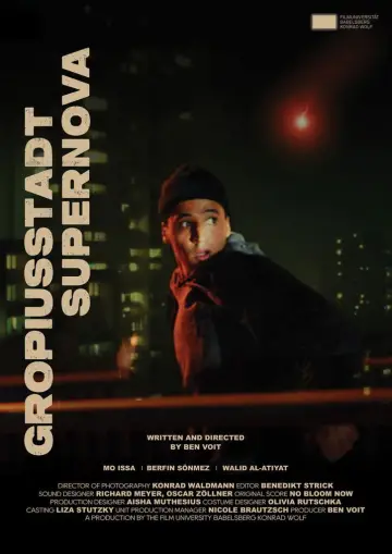 Gropiusstadt Supernova