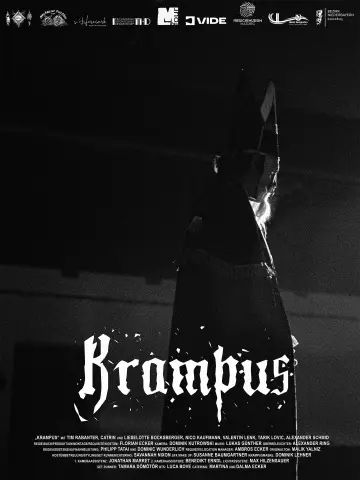 Plakat do filmu "Krampus" #733458