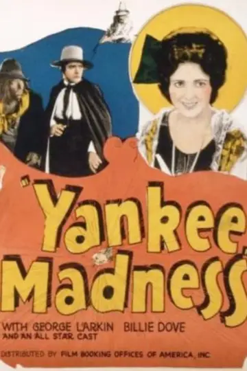 Yankee Madness plakat
