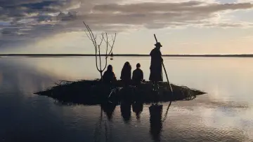 Zasłona do filmu "Just Our Heart" #772455