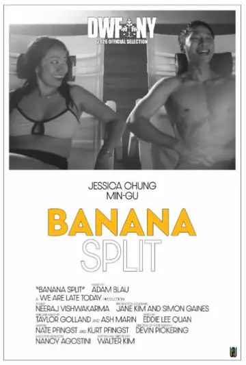 Plakat do filmu "Banana Split" #541462