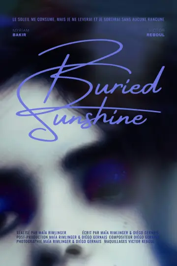 Plakat do filmu "Buried Sunshine" #794595