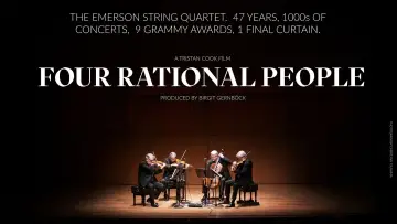 Zasłona do filmu "Four Rational People" #549013