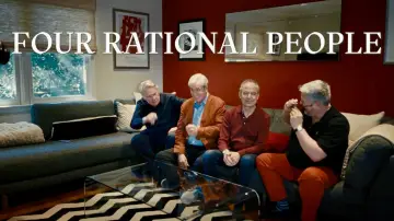 Zasłona do filmu "Four Rational People" #549026