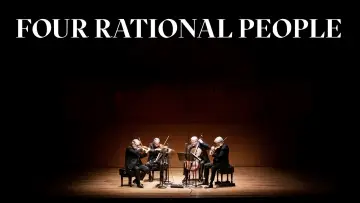 Zasłona do filmu "Four Rational People" #549029