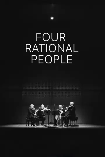 Plakat do filmu "Four Rational People" #549038