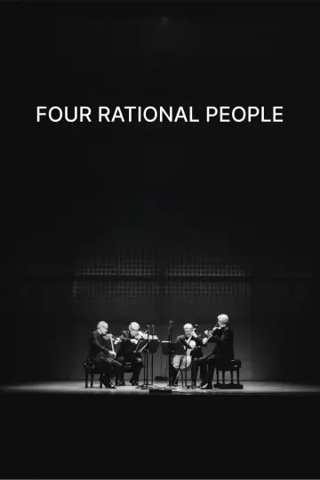 Four Rational People