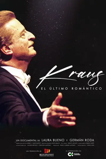 Kraus, el último romántico plakat