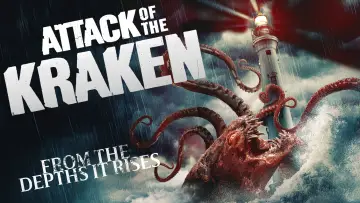 Zasłona do filmu "Attack of the Kraken" #543536