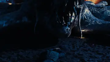 Attack of the Kraken