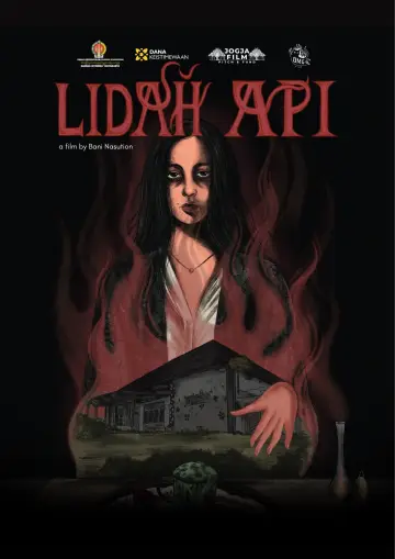 Lidah Api plakat
