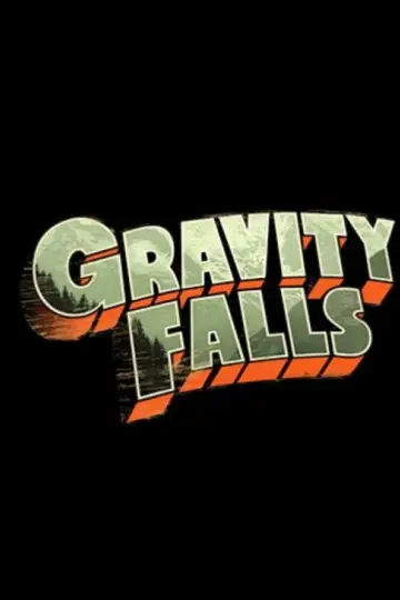 Plakat do filmu "Gravity Falls: Between the Pines" #1571381