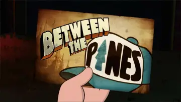 Zasłona do filmu "Gravity Falls: Between the Pines" #928962