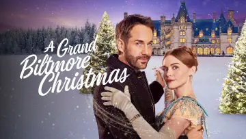 Zasłona do filmu "A Grand Biltmore Christmas" #1770101