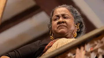 Zasłona do filmu "தாய் கிழவி" #536753
