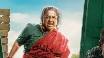 Zasłona do filmu "தாய் கிழவி" #798250