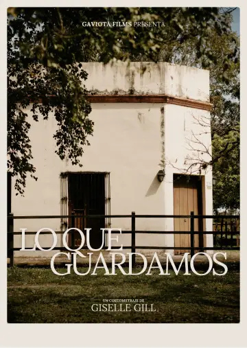 Plakat do filmu "Lo que guardamos" #844980