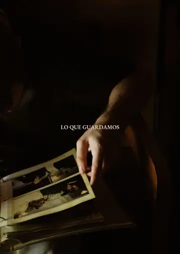 Plakat do filmu "Lo que guardamos" #844989