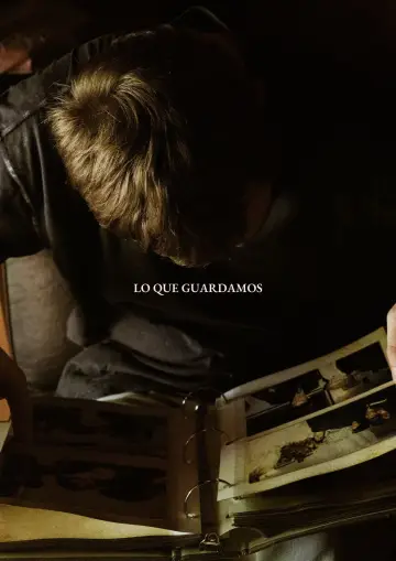 Plakat do filmu "Lo que guardamos" #844995