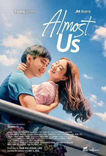 Plakat do filmu "Almost Us" #799123