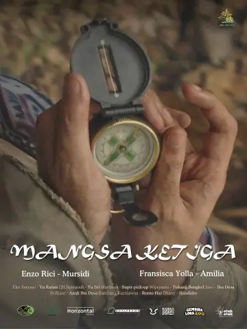 Plakat do filmu "Mangsa Ketiga" #1149402