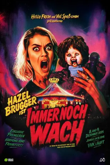 Immer noch wach plakat