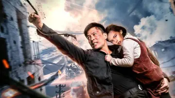 Zasłona do filmu "雷霆营救" #641303