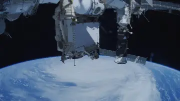 Zasłona do filmu "2025: The Year from Space" #541262