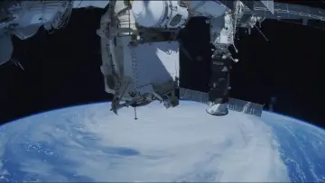 Zasłona do filmu "2025: The Year from Space" #541263
