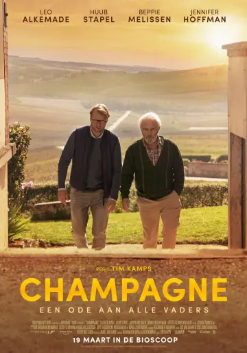 Plakat do filmu "Champagne" #774079