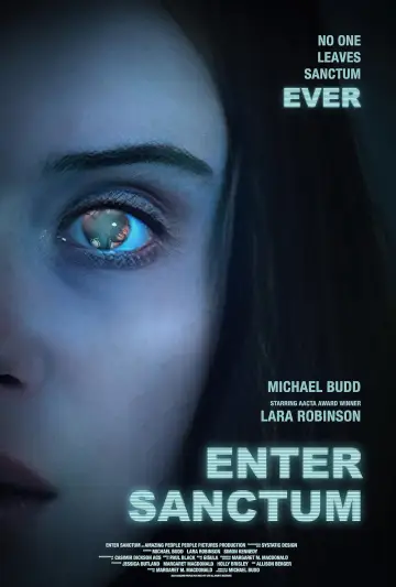 Plakat do filmu "Enter Sanctum" #868872