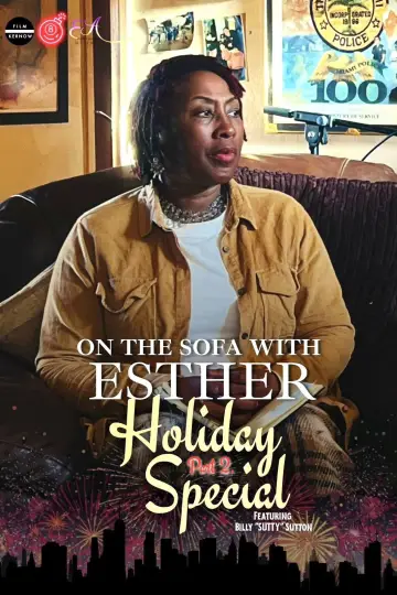 On the Sofa with Esther Holiday Special featuring Billy 'Sutty' Sutton - Part Two