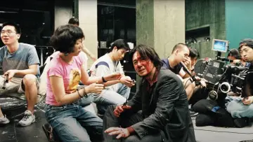Zasłona do filmu "올드보이의 자서전" #979489