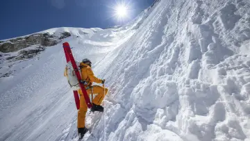 Zasłona do filmu "Everest: Druga strona" #1615521