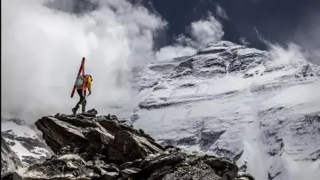 Zasłona do filmu "Everest: Druga strona" #1615523