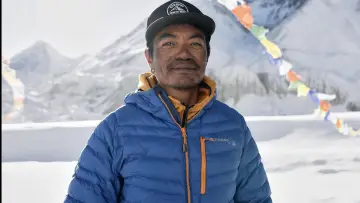 Zasłona do filmu "Everest: Druga strona" #1615525