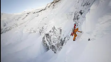 Zasłona do filmu "Everest: Druga strona" #1615527