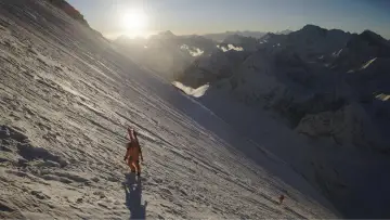 Zasłona do filmu "Everest: Druga strona" #1615529