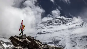 Zasłona do filmu "Everest: Druga strona" #1651611