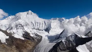 Zasłona do filmu "Everest: Druga strona" #1651612