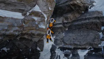 Zasłona do filmu "Everest: Druga strona" #1651614