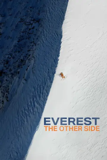 Plakat do filmu "Everest: Druga strona" #1770031