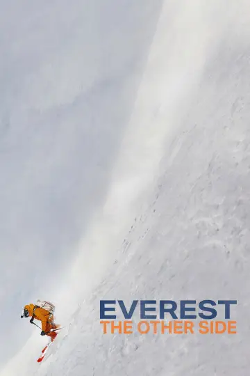 Plakat do filmu "Everest: Druga strona" #1906574