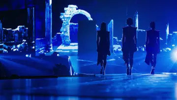 Zasłona do filmu "Perfume "コールドスリープ" -25 years Document-" #1662753