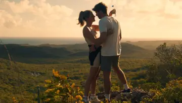 Zasłona do filmu "Dushi Curaçao" #1223015