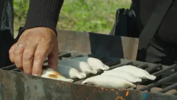 Zasłona do filmu "Las que sostienen" #847290