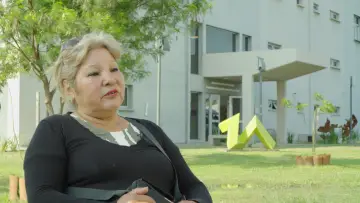 Zasłona do filmu "Las que sostienen" #847291