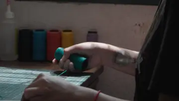 Zasłona do filmu "Las que sostienen" #847292