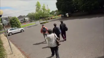Zasłona do filmu "Lads Being Lads" #927066