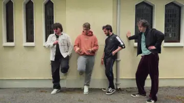 Zasłona do filmu "Lads Being Lads" #927073